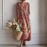 Emma - Robe de Confort Quotidien