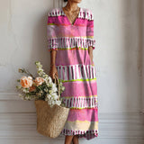 Camille - Robe de Confort Quotidien