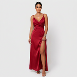 Larisse - Robe Maxi Élégante