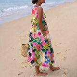 Estelle - Robe en coton