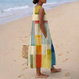 Louna - Robe en coton