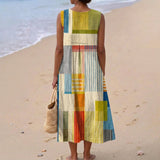Louna - Robe en coton