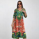 Victoire - Robe Vintage Romantique