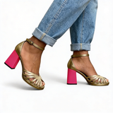 Camille - Talons Orthopédiques