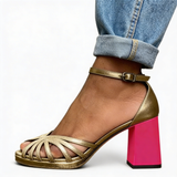 Camille - Talons Orthopédiques