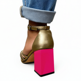 Camille - Talons Orthopédiques