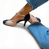 Brigitte - Talons Orthopédiques