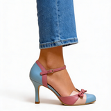 Géraldine - Talons orthopédiques
