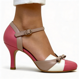 Géraldine - Talons orthopédiques