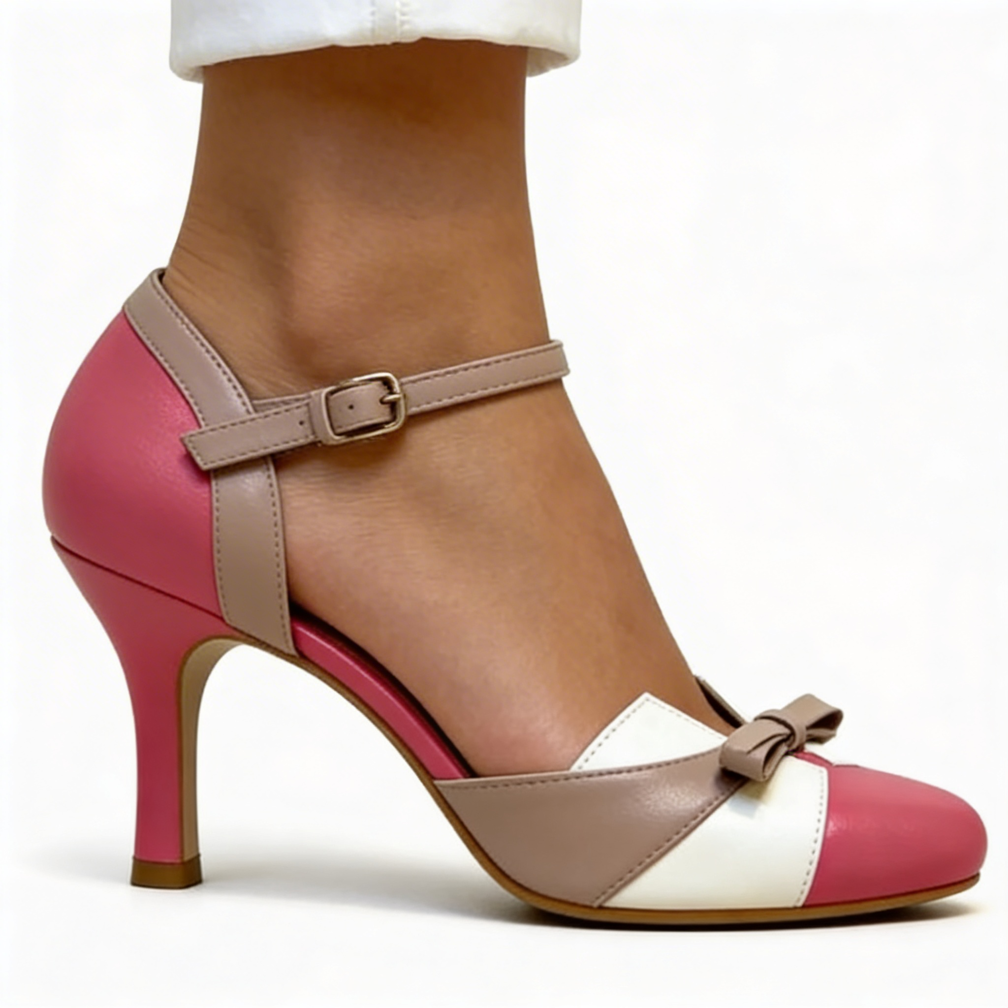 Éléonore - Talons Orthopédiques