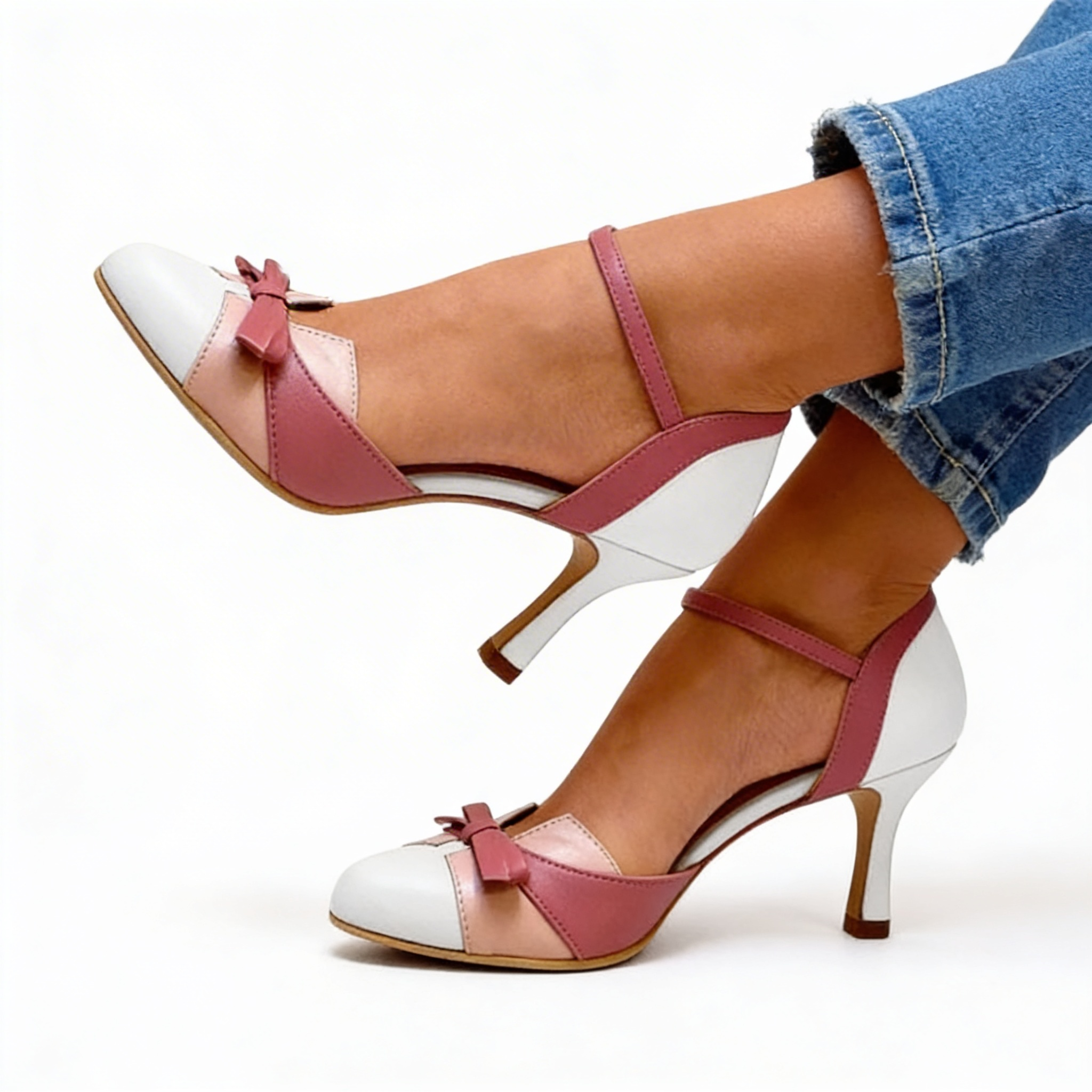 Géraldine - Talons orthopédiques