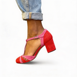Adèle - Talons orthopédiques