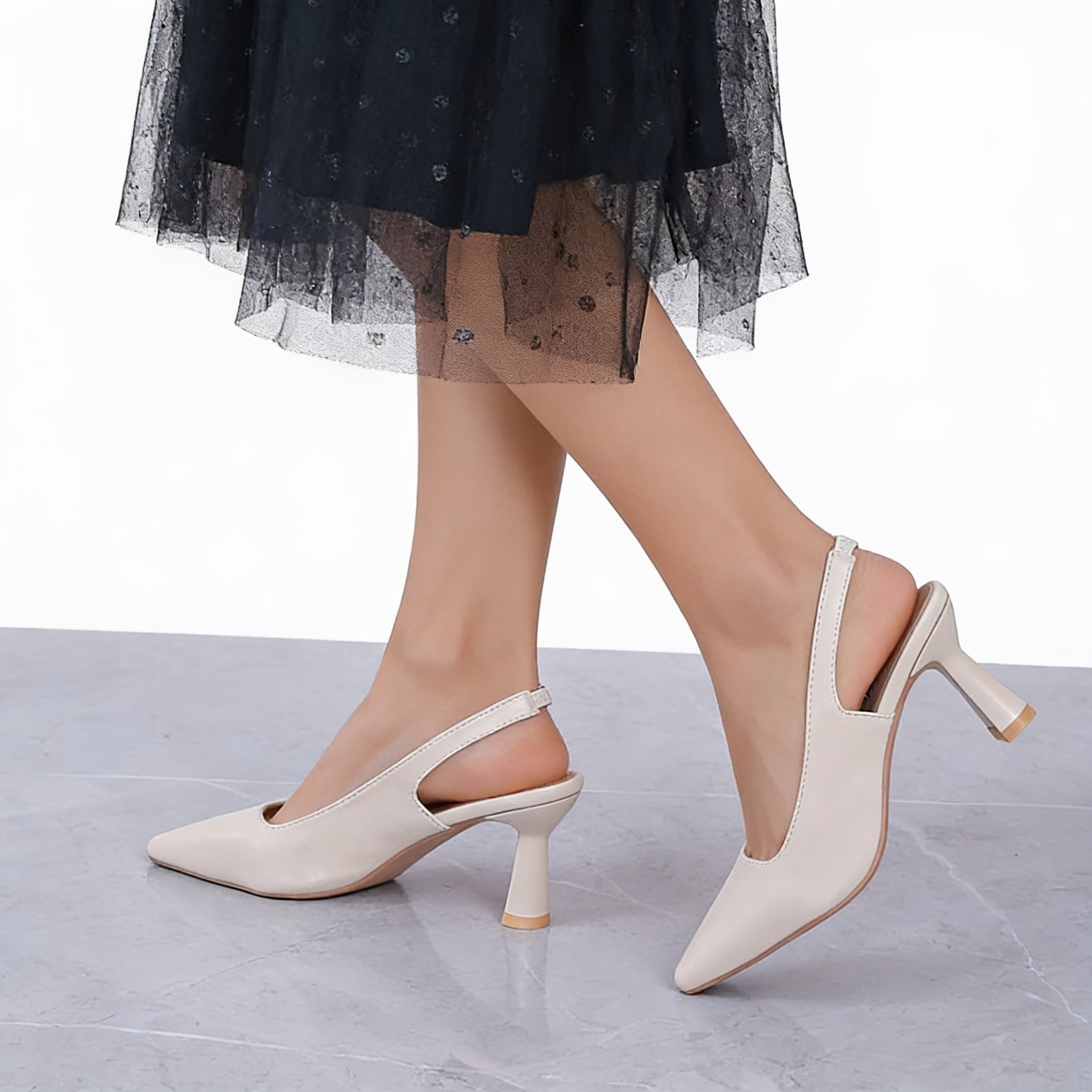 Gisèle - Talons Orthopédiques