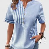 Gigi - Blouse Sophistiquée