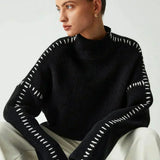 Nia - Pull Confortable