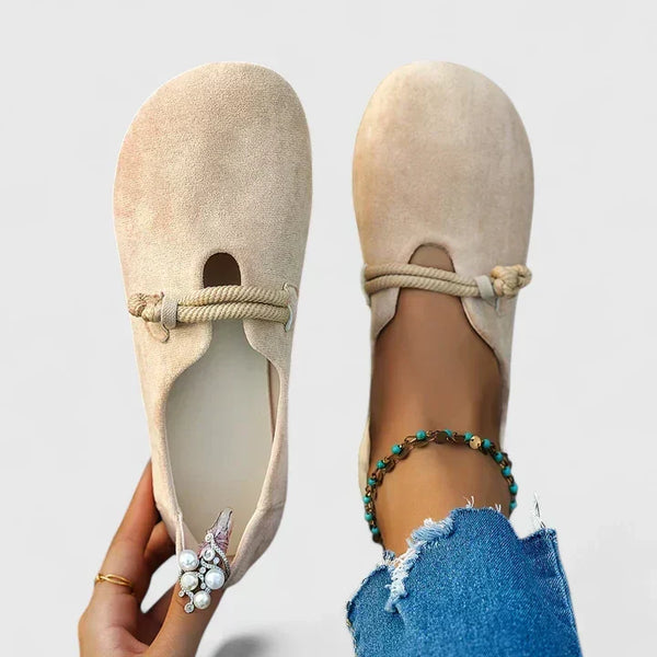 Flavienne - Mocassins Confort Quotidien