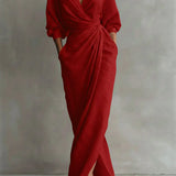 Camille - Robe élégante