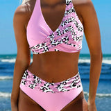 Éléonore - Bikini croisé