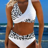 Éléonore - Bikini croisé