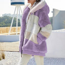 Rayures Violettes