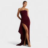 Zafira - Sukienka Maxi Elegancja