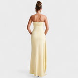 Zafira - Sukienka Maxi Elegancja