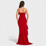 Zafira - Sukienka Maxi Elegancja